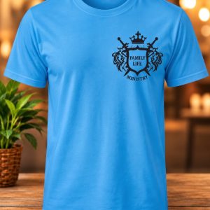 Family Life Ministry Classic Logo T-Shirt